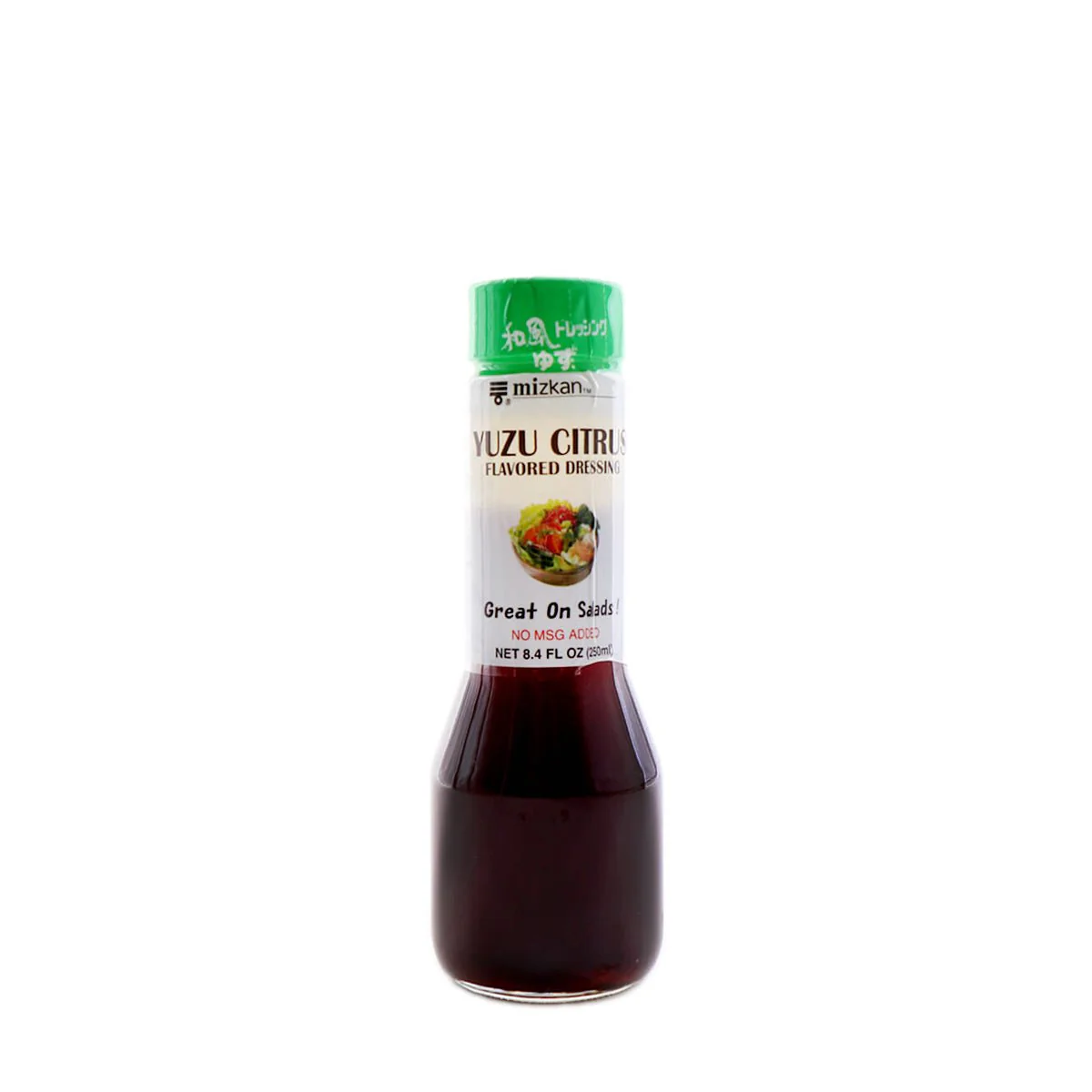 Mizkan Yuzu Flavored Dressing 8.4oz