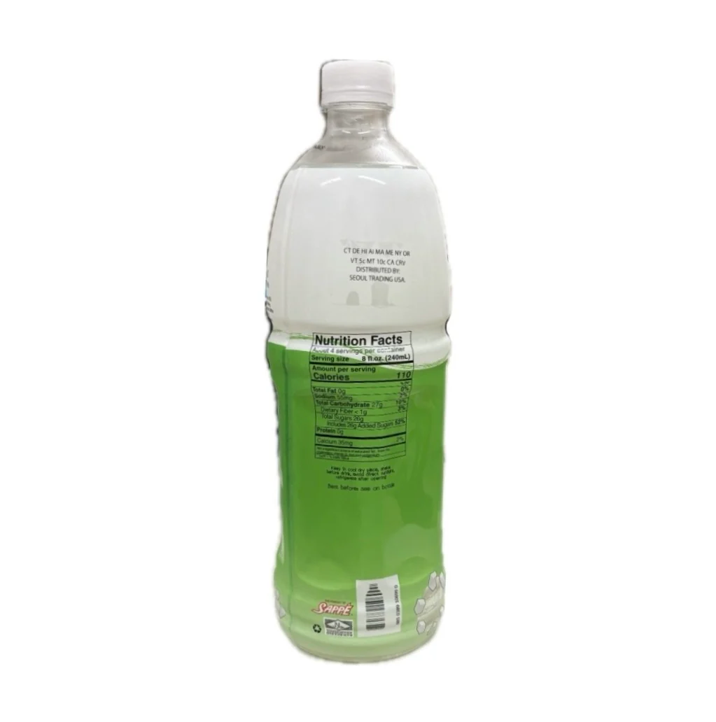 Mogu Mogu Coconut 1L - Image 2