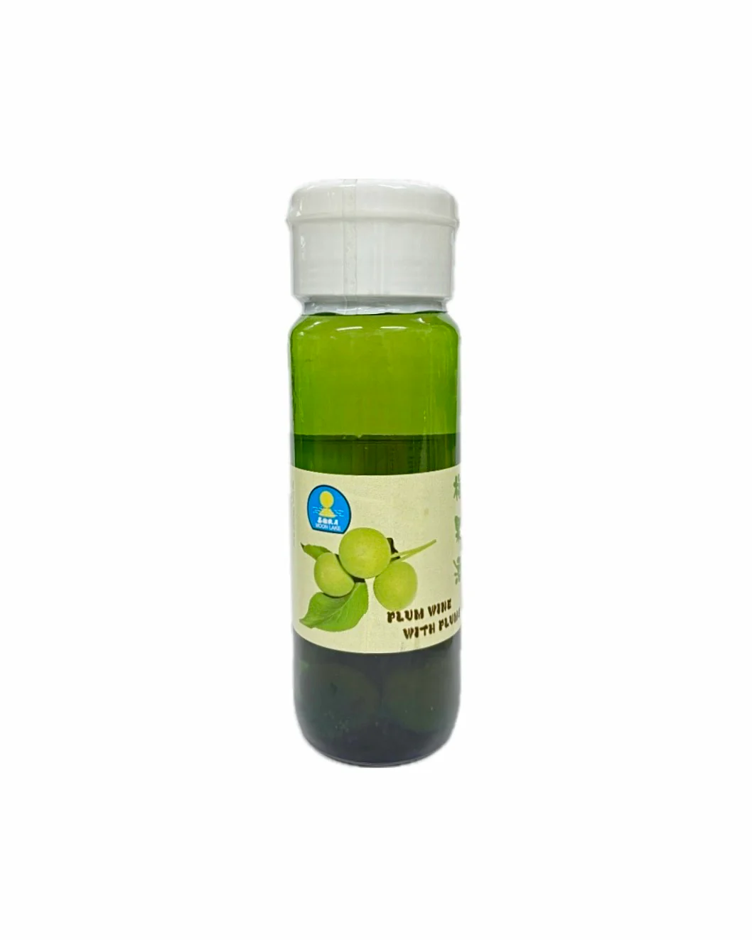 Moon Lake Plum Wine With Plums 750ml