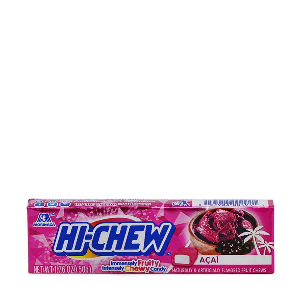 Morinaga Hi-Chew Acai 1.76oz