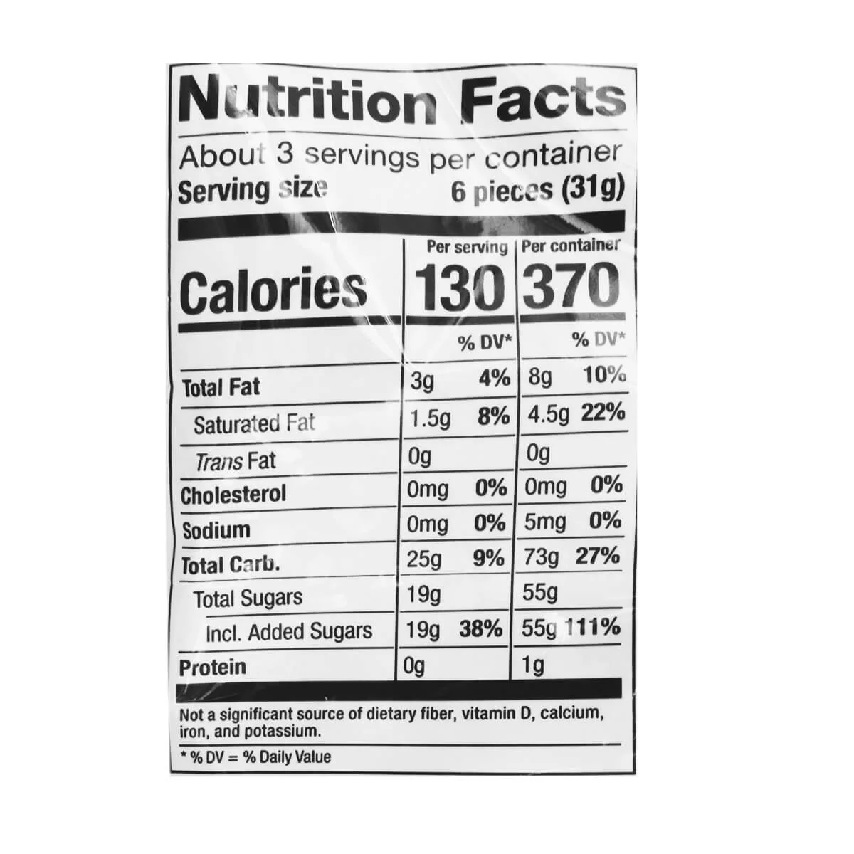 Morinaga Hi-Chew Berry Mix 3.17oz - Image 2