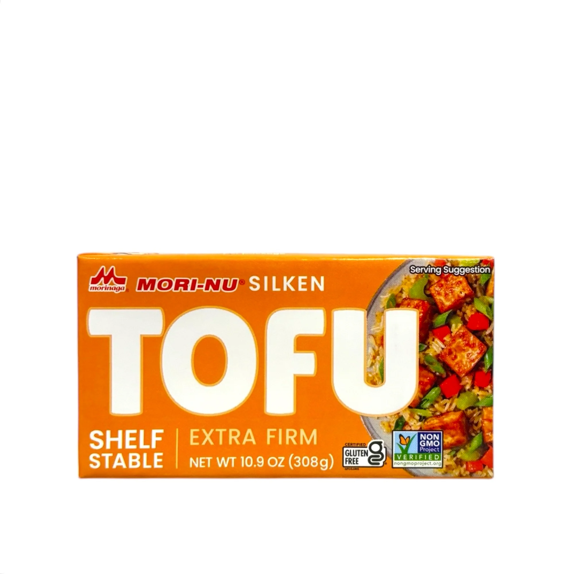 Morinaga Mori-Nu Silken Tofu Extra Firm 12.3oz