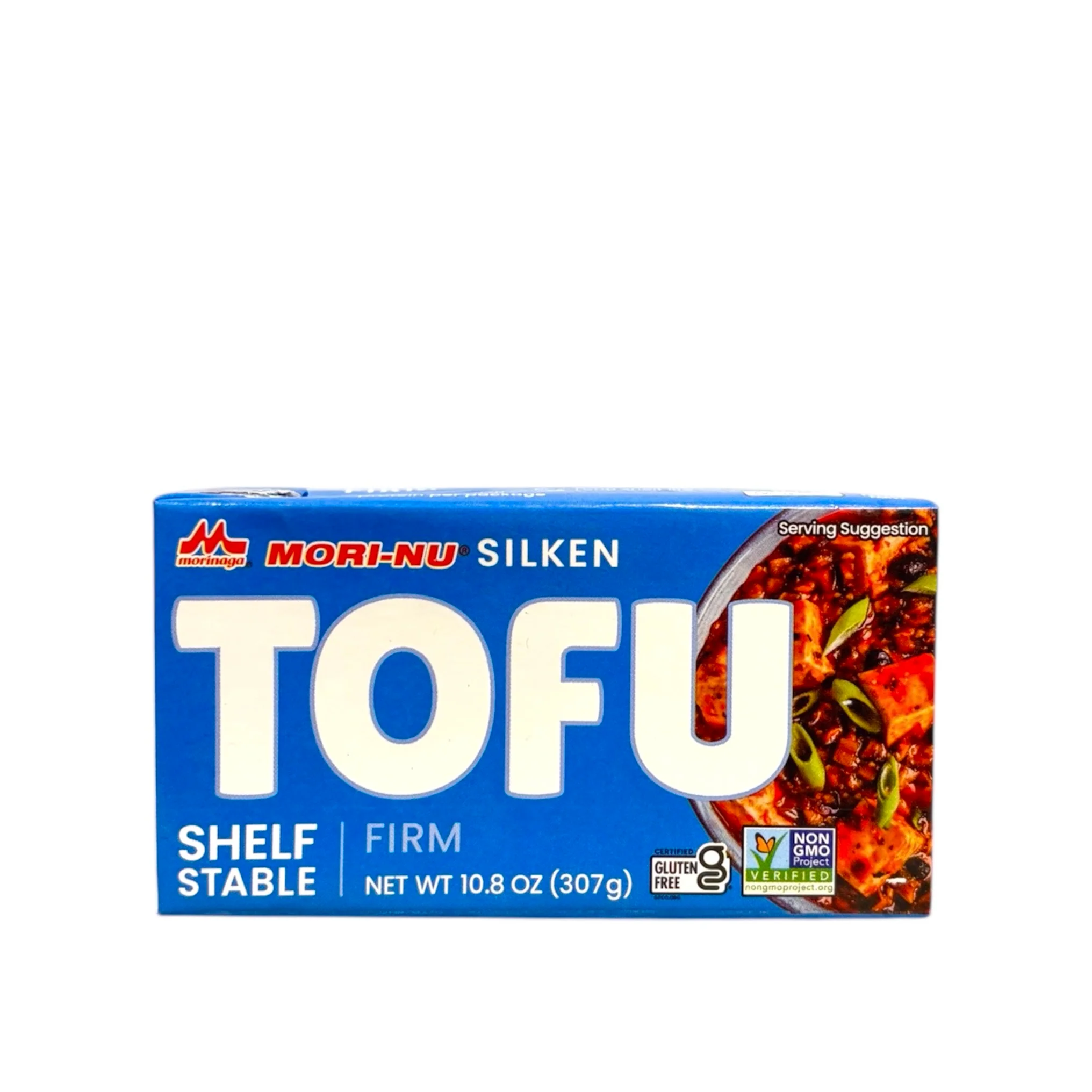 Morinaga Mori-Nu Silken Tofu Firm 12.3oz