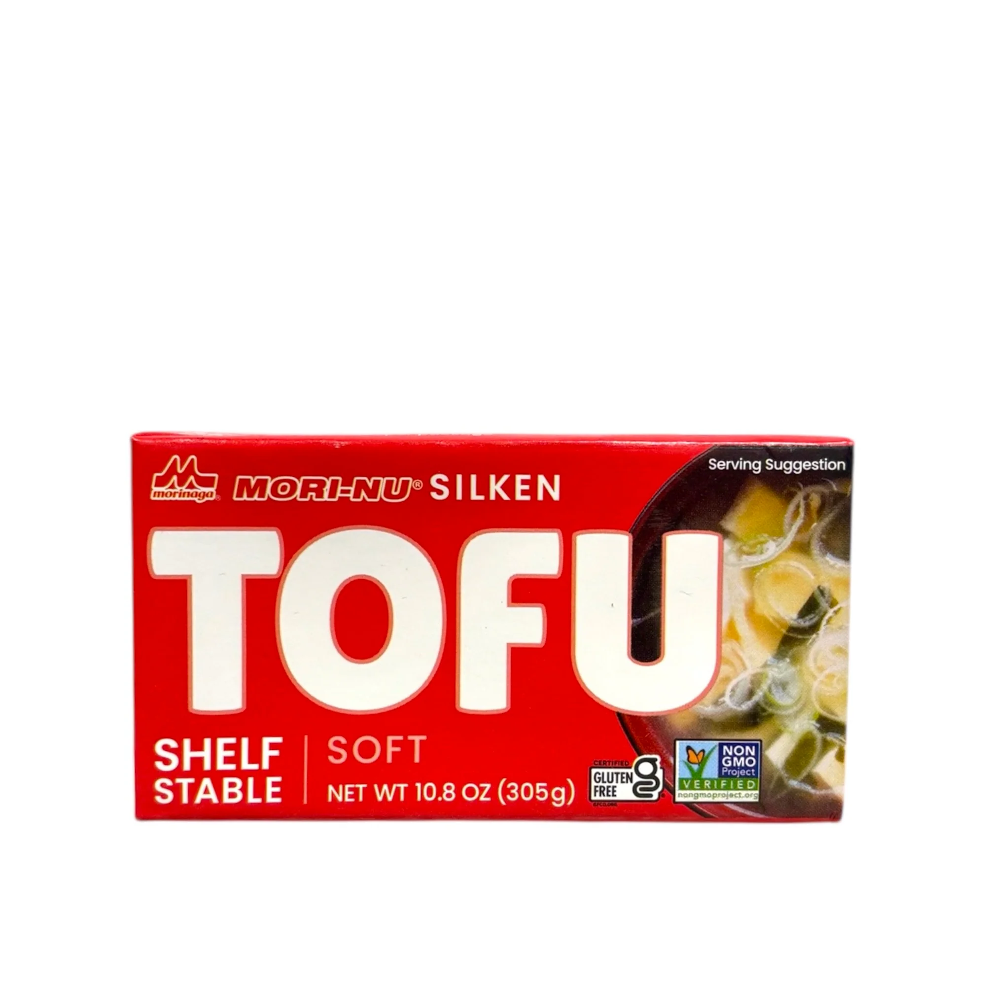 Morinaga Mori-Nu Silken Tofu Soft 12.0oz