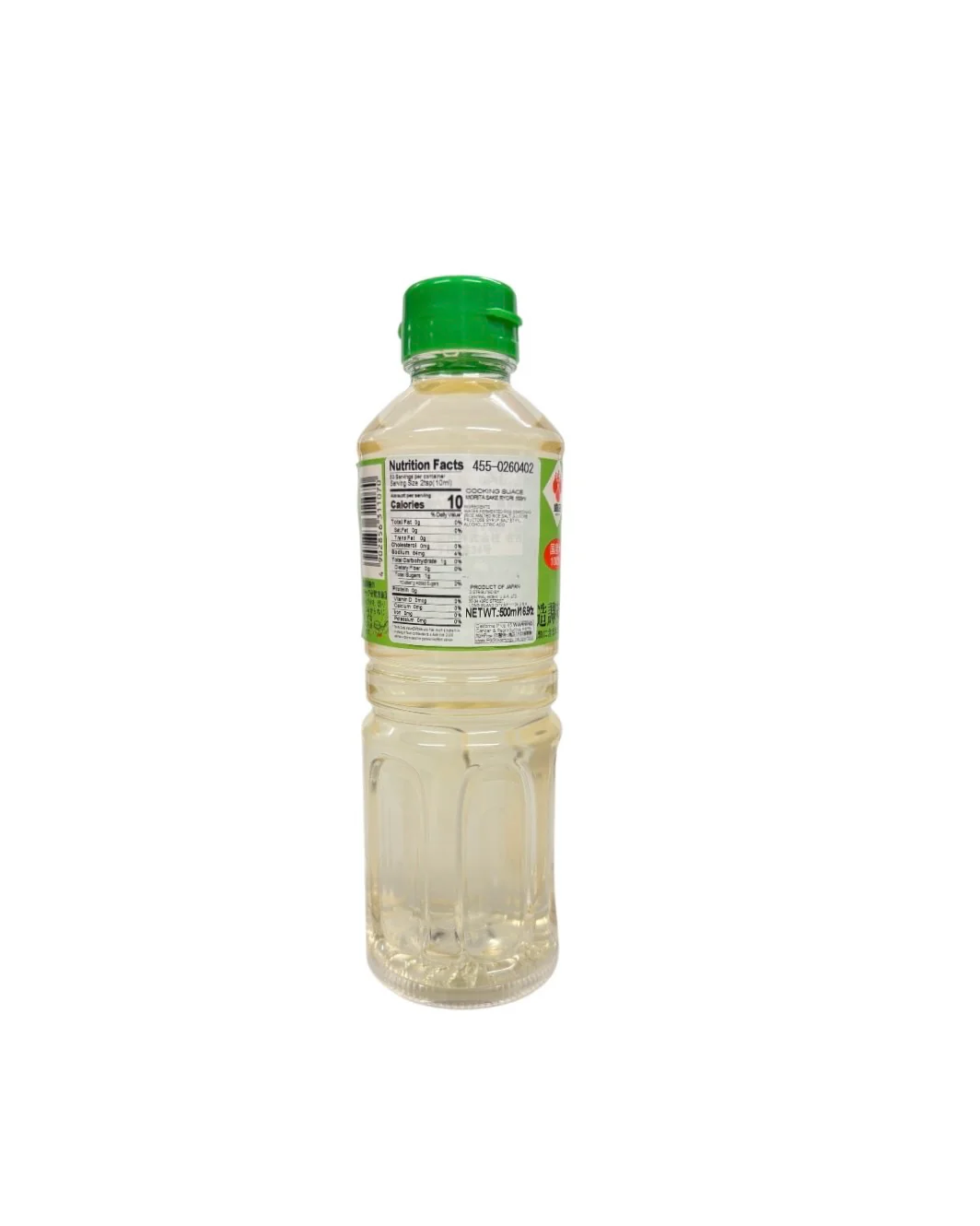 Morita Cooking Rice Wine 500ml - Image 2