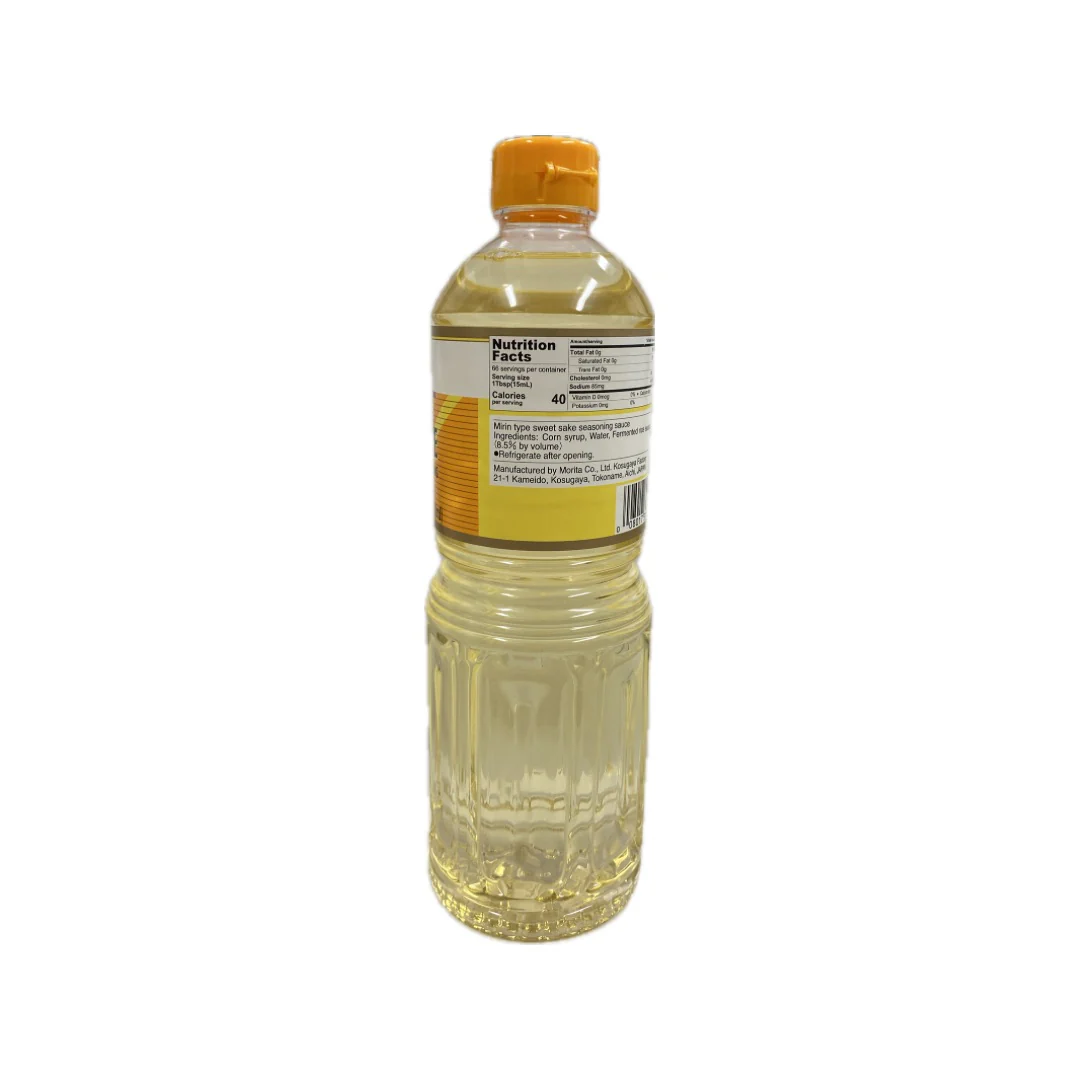Morita Mirin Sweet Sake Seasoning 33.8oz - Image 2
