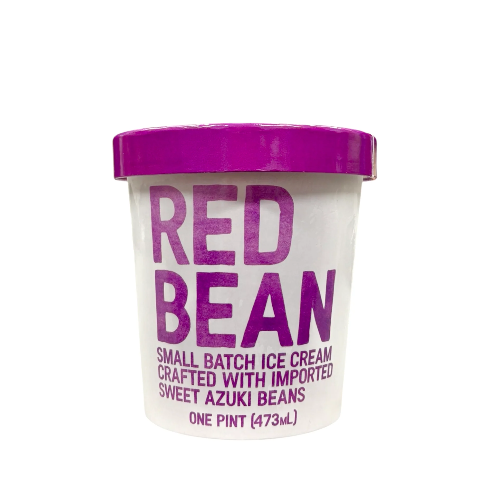 Mr.Green Tea Red Bean Ice Cream Cup 1Pt