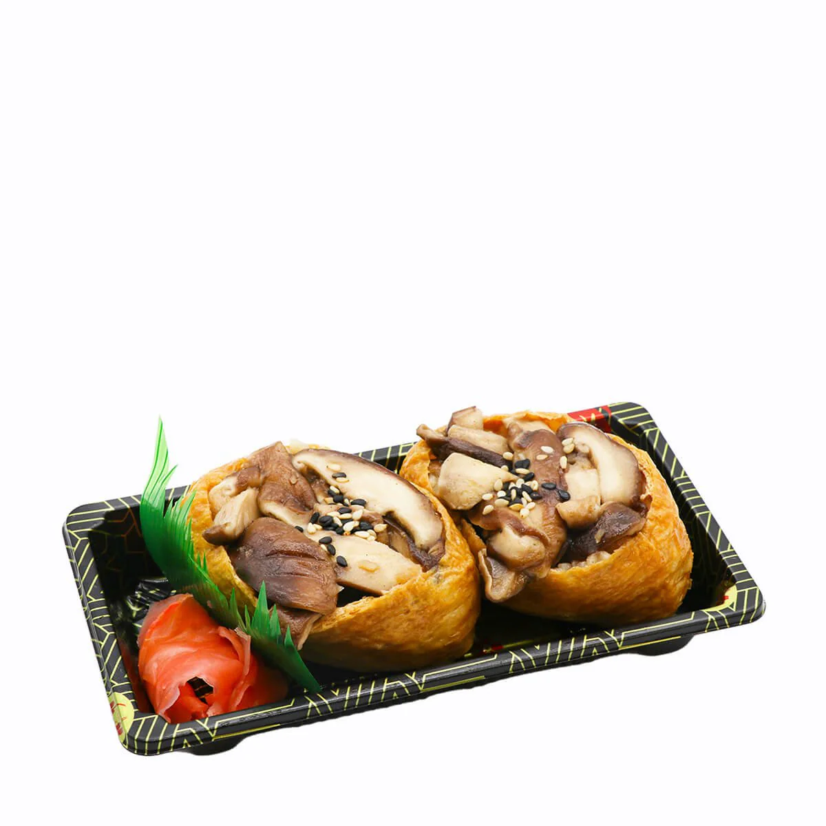 Mushrooms Saute Inari