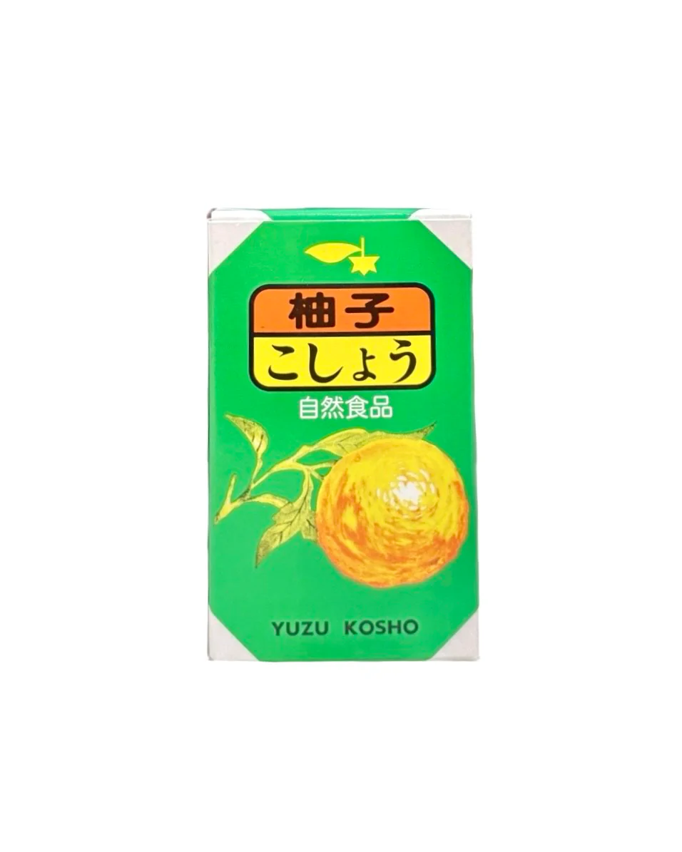 Mutual Blue Yuzu Seasoning 2.82Oz