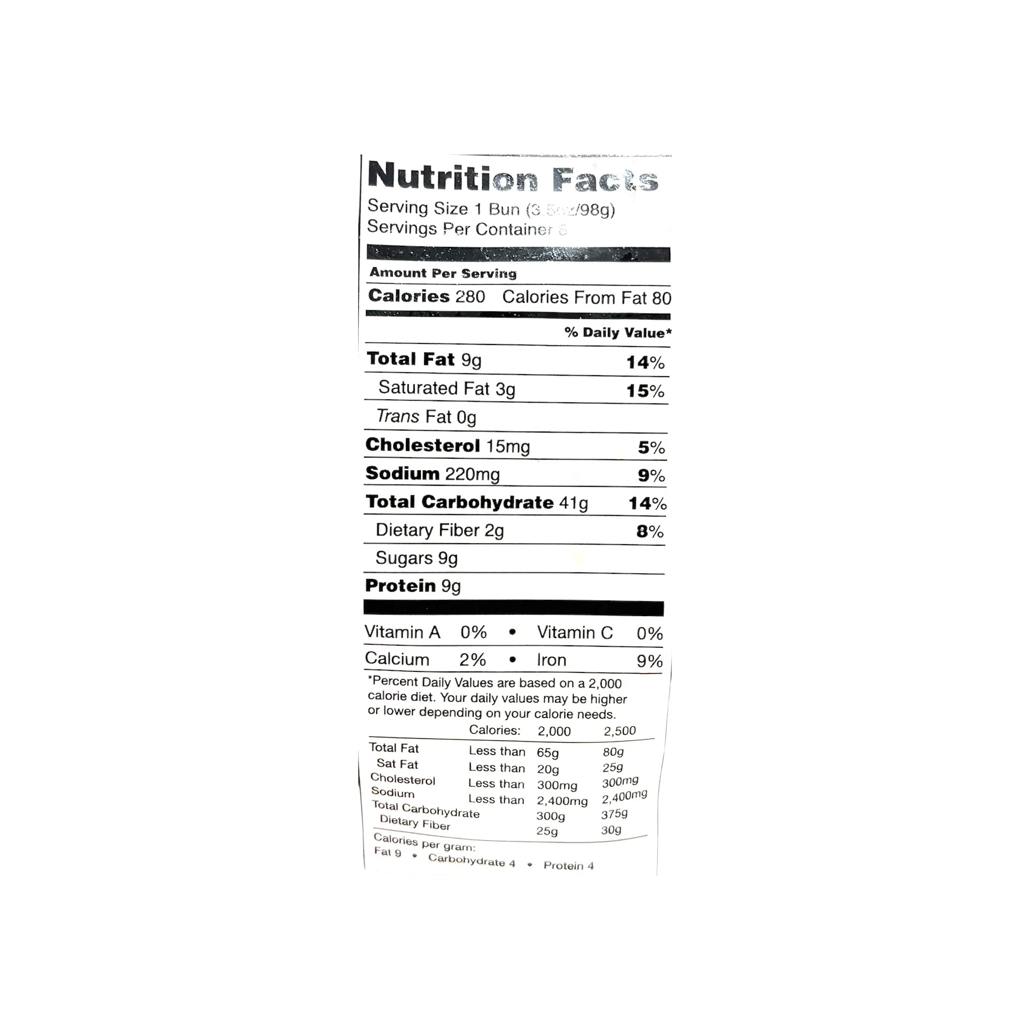 Myriad Cha Siu Pork Buns 28Oz - Image 3