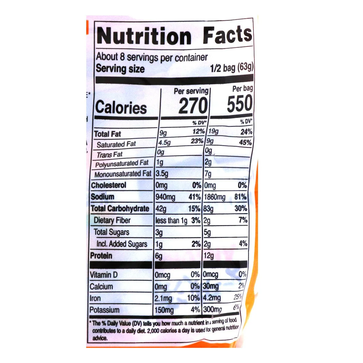 Nongshim Ansung Noodle Soup Beef & Fermented Bean Flavor 17.6oz - Image 2