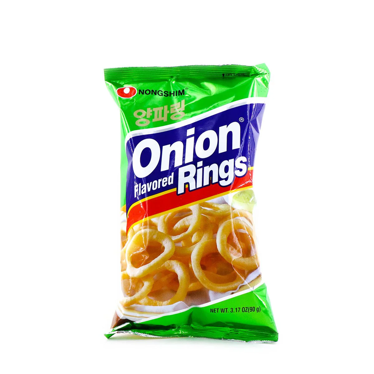 Nongshim Onion Flavored Rings 3.17oz