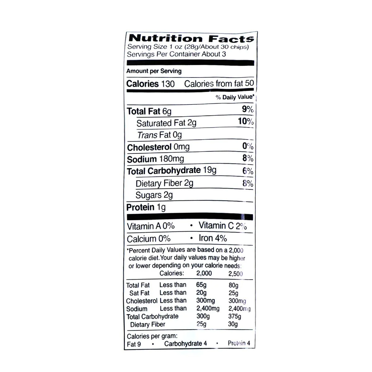 Nongshim Onion Flavored Rings 3.17oz - Image 2
