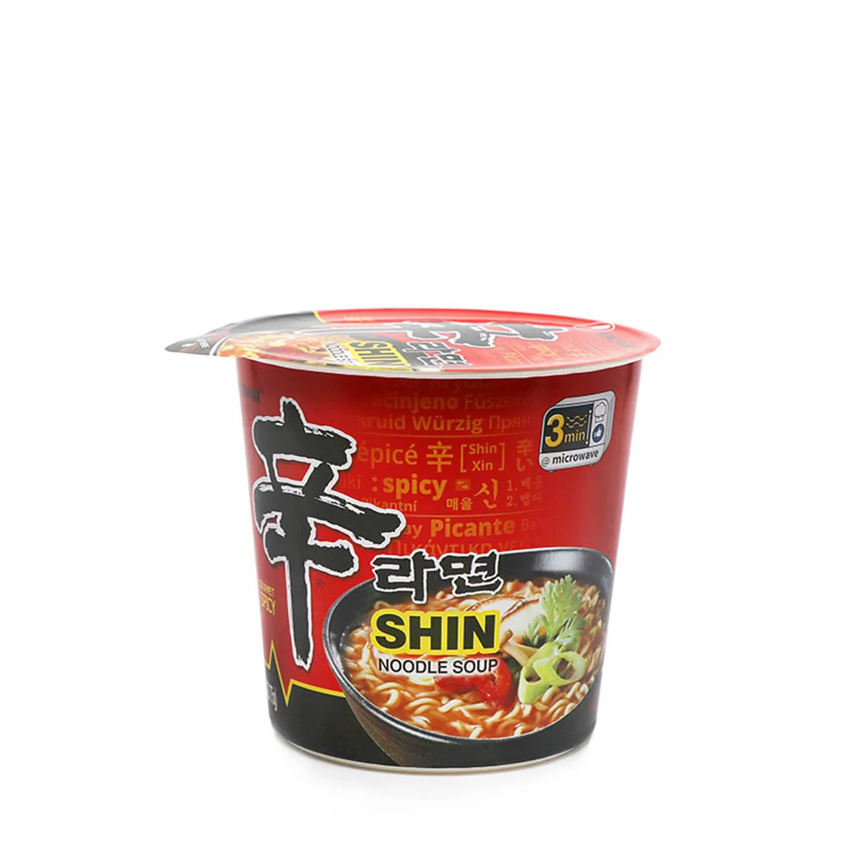 Nongshim Shin Ramyun Cup 75g