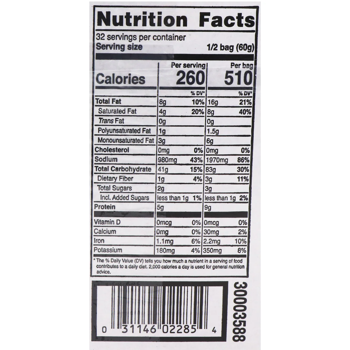 Nongshim Shin Ramyun Noodle Soup 120g x 16 Pkgs, 1.92kg - Image 2