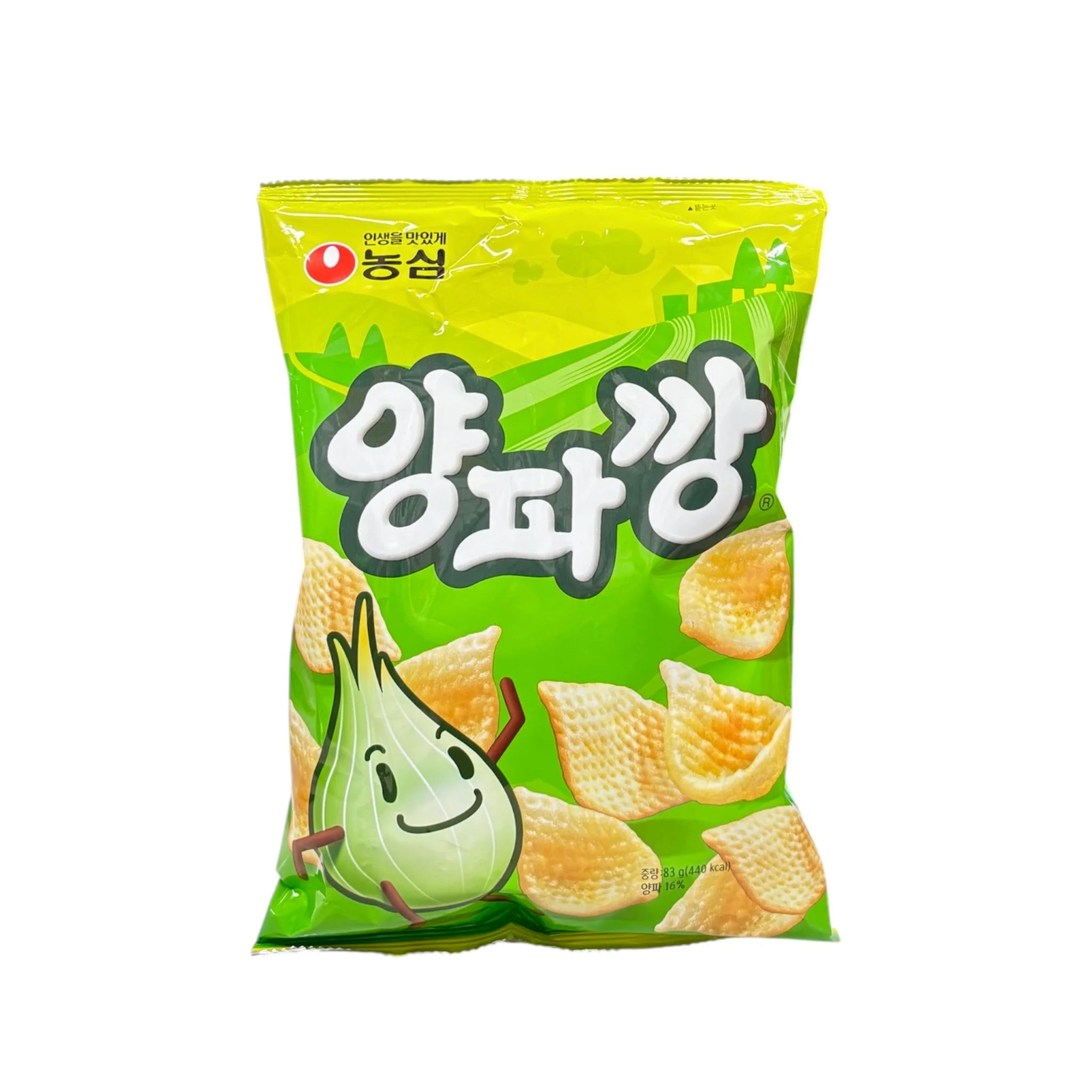 Ns Onion Snack 2.92Oz