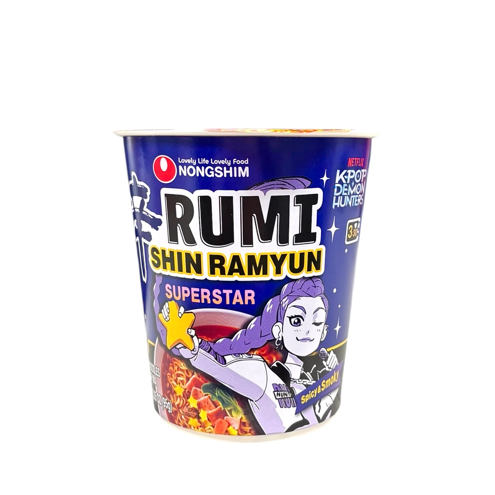 Ns Shin Cup Rumi Superstar 95G