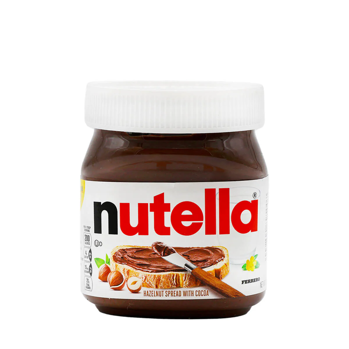 Nutella Hazelnut Spread with Cocoa 13oz