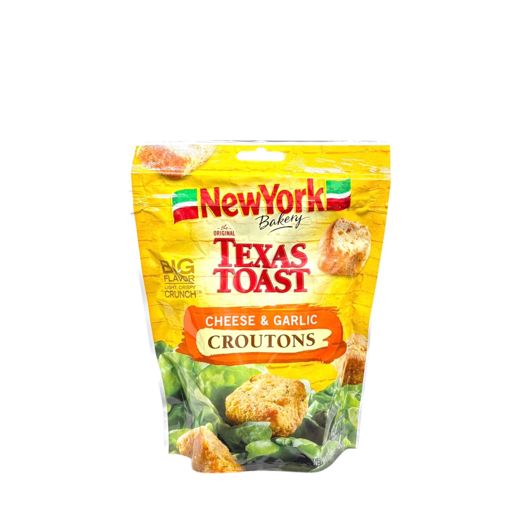 Ny Bakery Cheese Garlic Croutons 5Oz