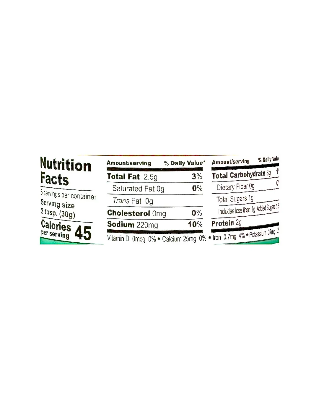 O/Champ Minced Crab In Spices 5.6Oz - Image 2