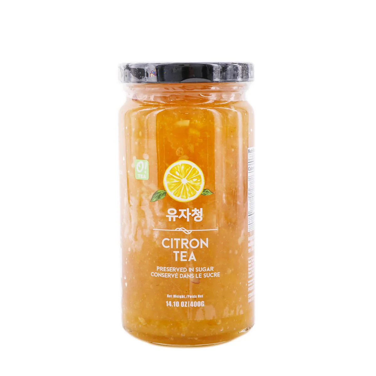 O! Tea Citron Tea 14.1oz