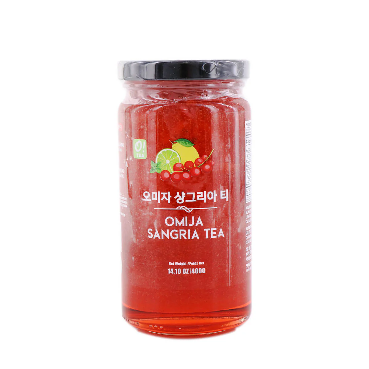 O! Tea Omija Sangria Tea 14.1oz