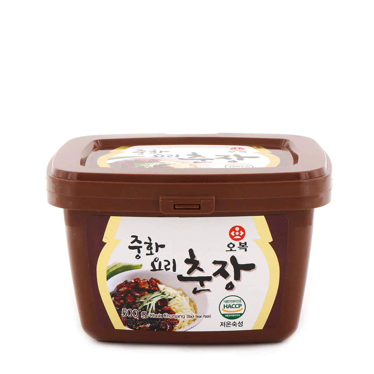 Obok Chunjang Black Bean Paste 500g
