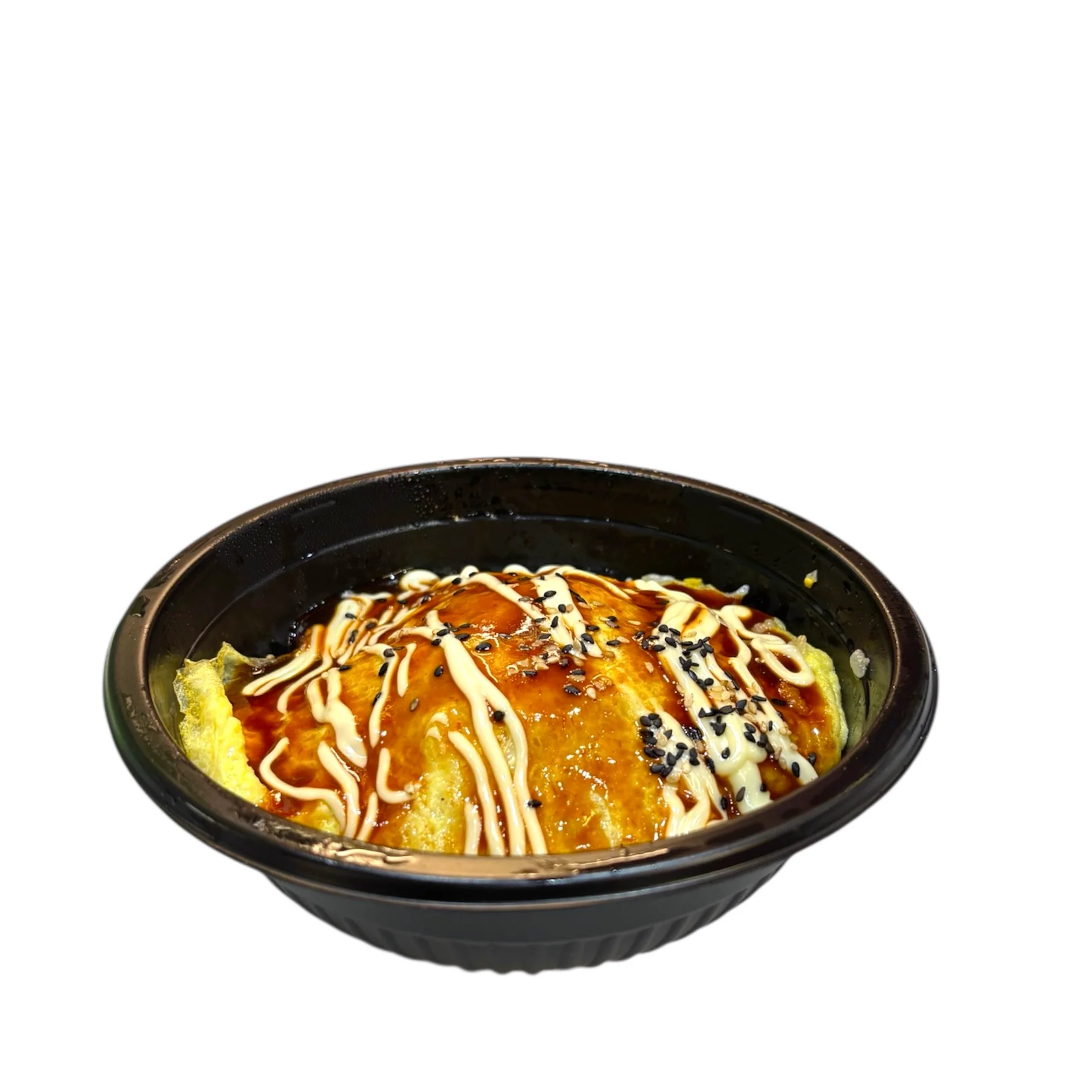 Omelet Fried Rice