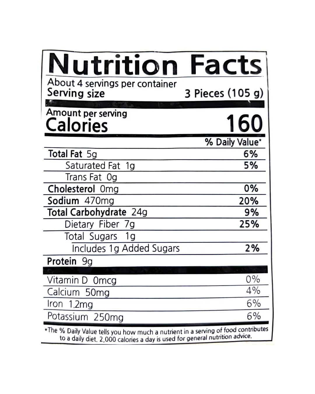One Vegan Dumplings Vegetables 14.8Oz - Image 2