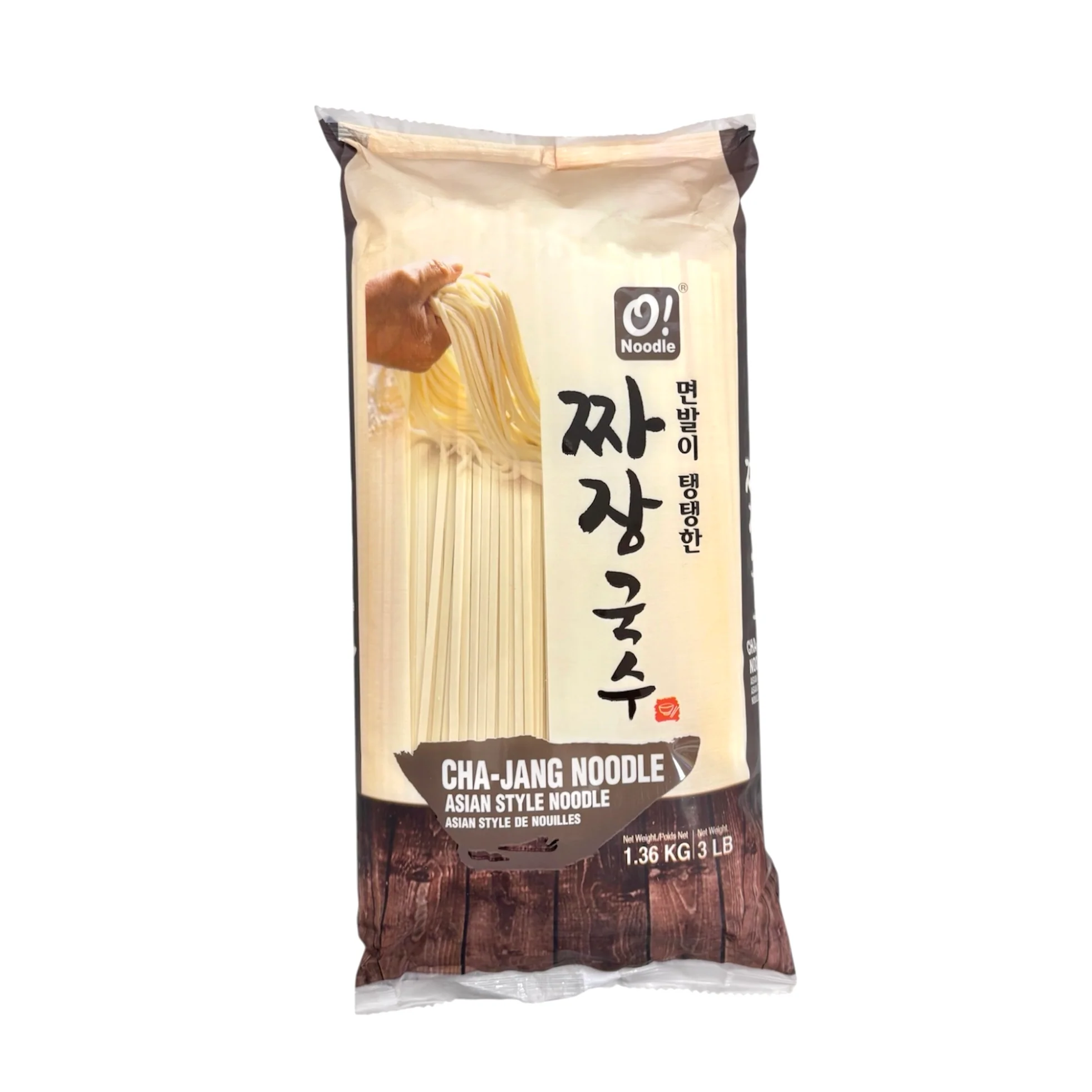 Onoodle Cha Jang Noodle 3Lb