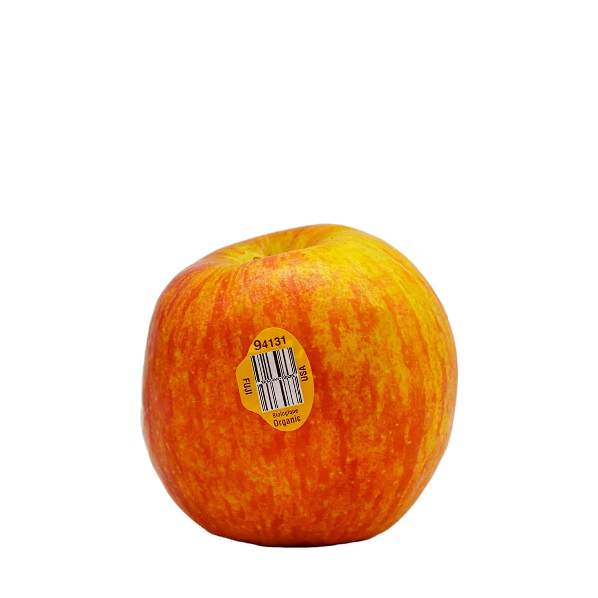Organic Fuji Apple 1 Each