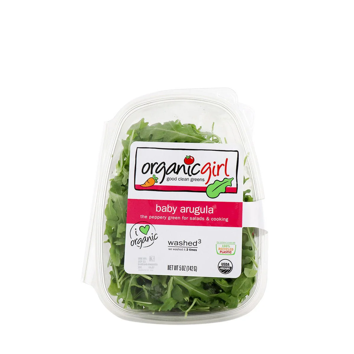 Organic Girl Baby Arugula 5oz