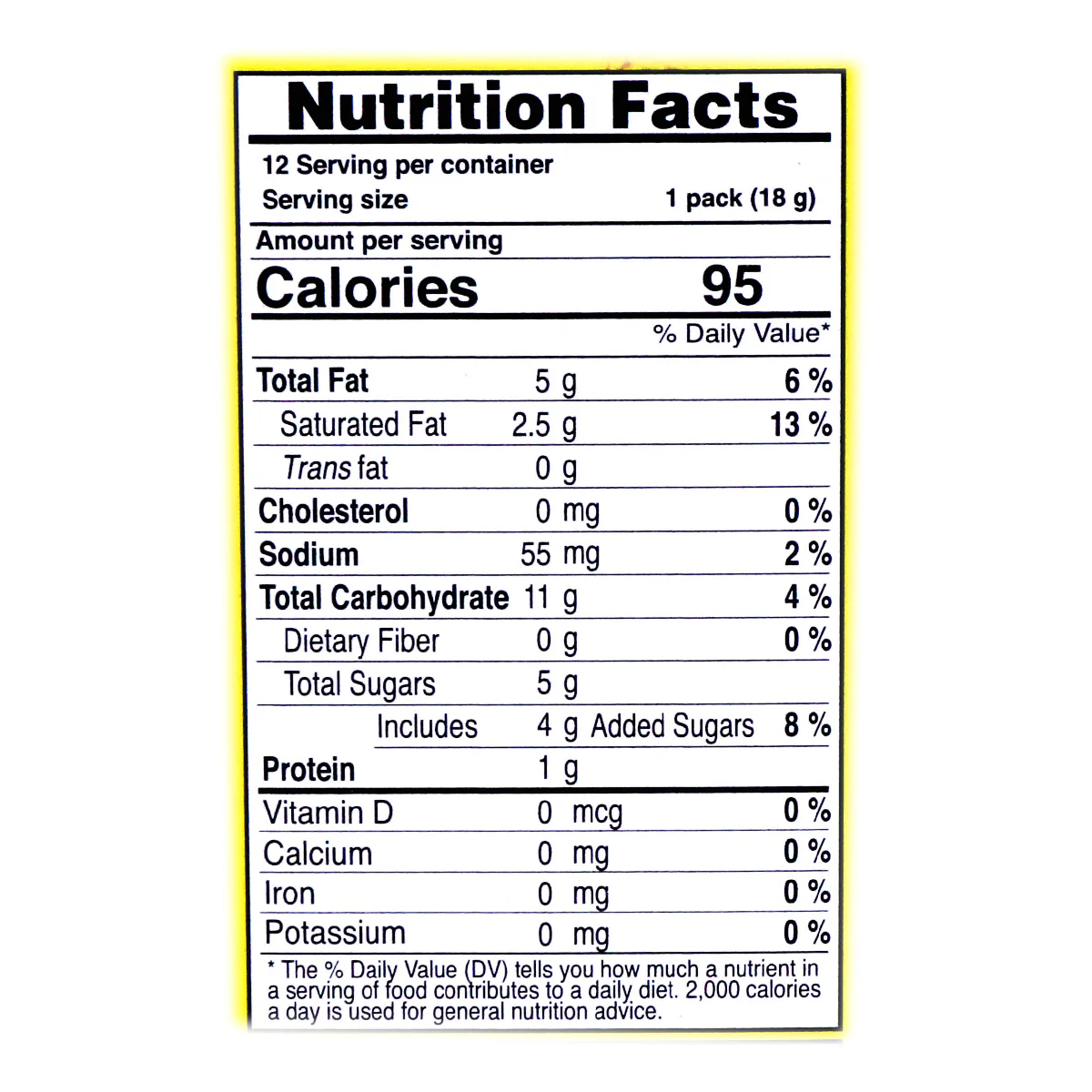Orion Cosomi Sweet & Salty Cracker 12 Packs 216g - Image 2
