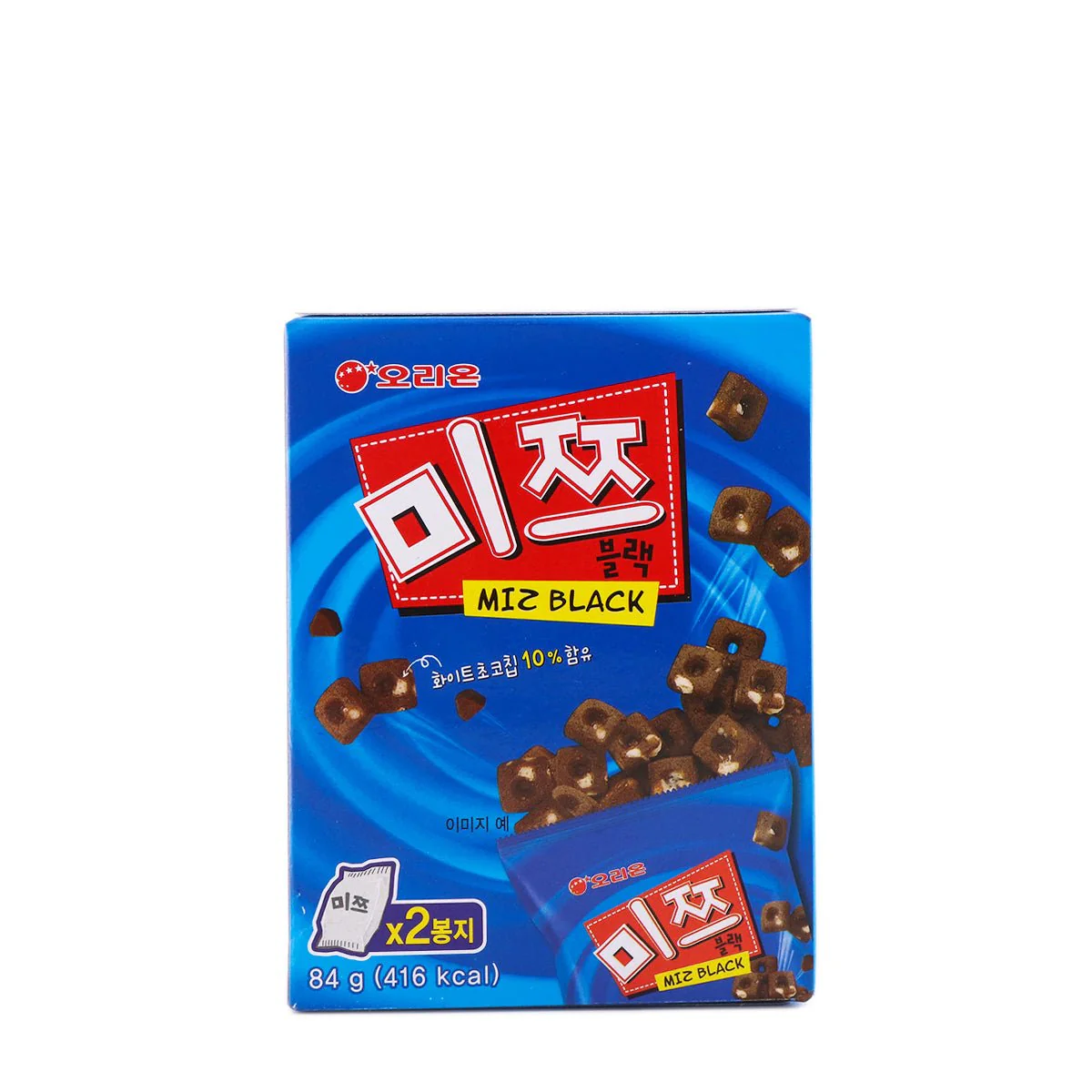 Orion Miz Black 2Pk 2.96oz