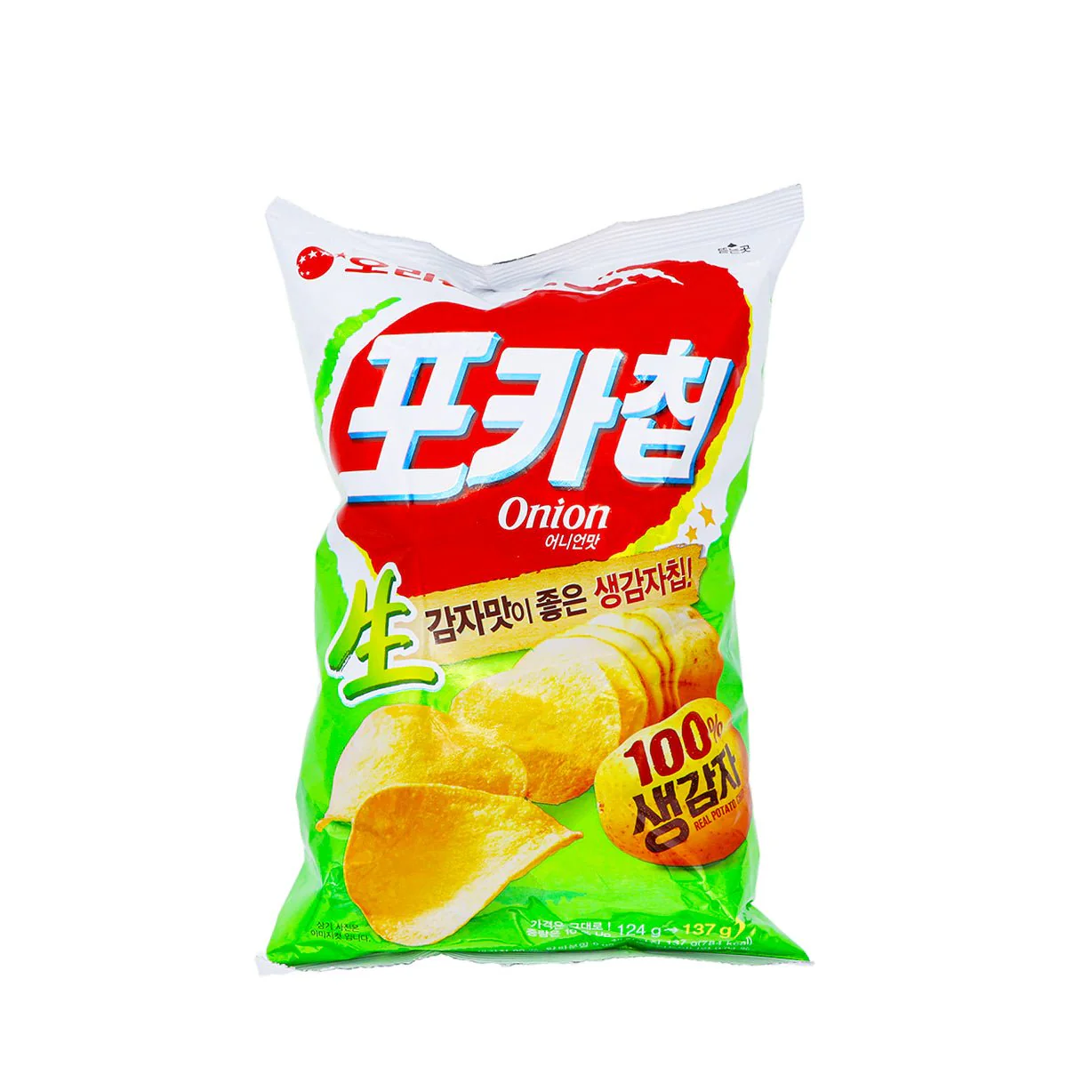 Orion Pocachip Onion 137g