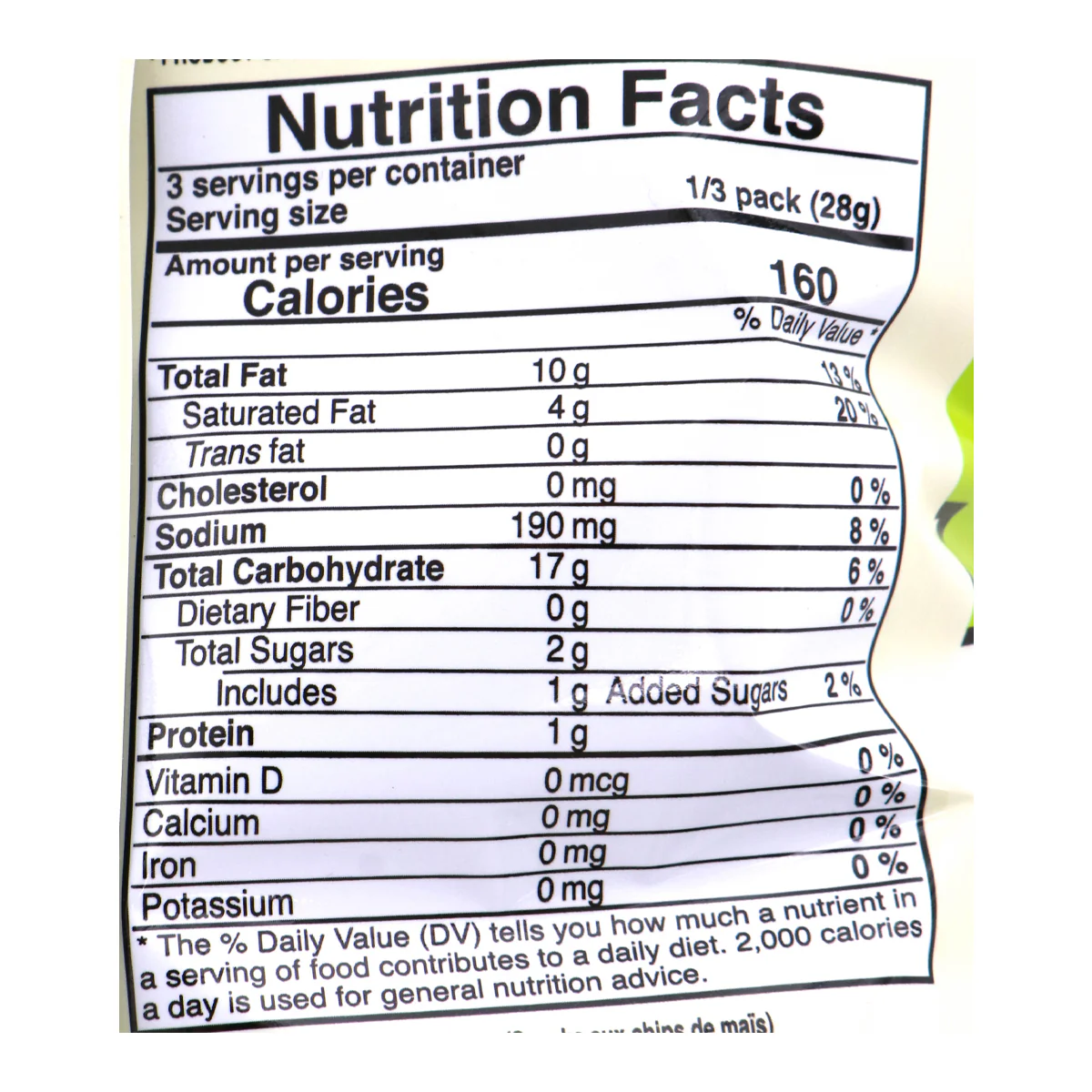 Orion Turtle Chip Corn Soup 80g - Image 2