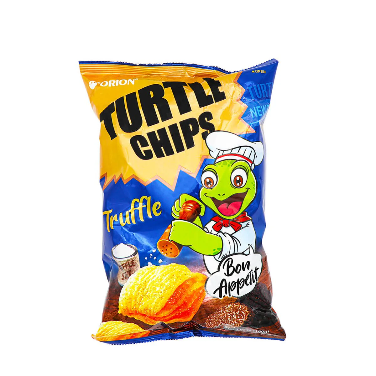 Orion Turtle Chips Truffle 5.65oz
