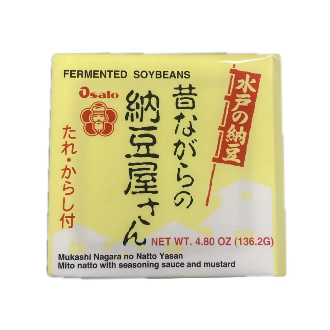 Osato mukashinagara natto 120g