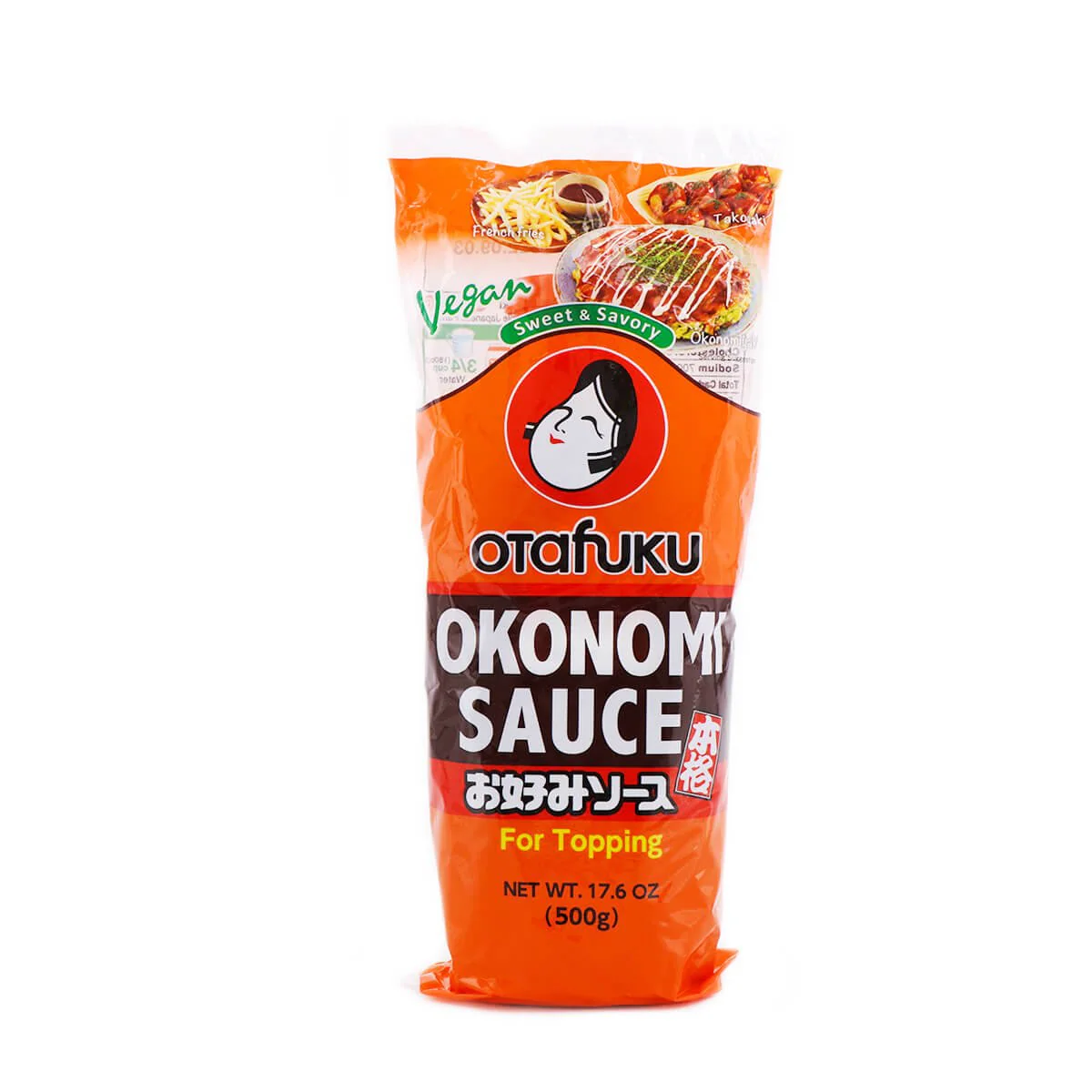 Otafuku Okonomi Sauce 17.6oz