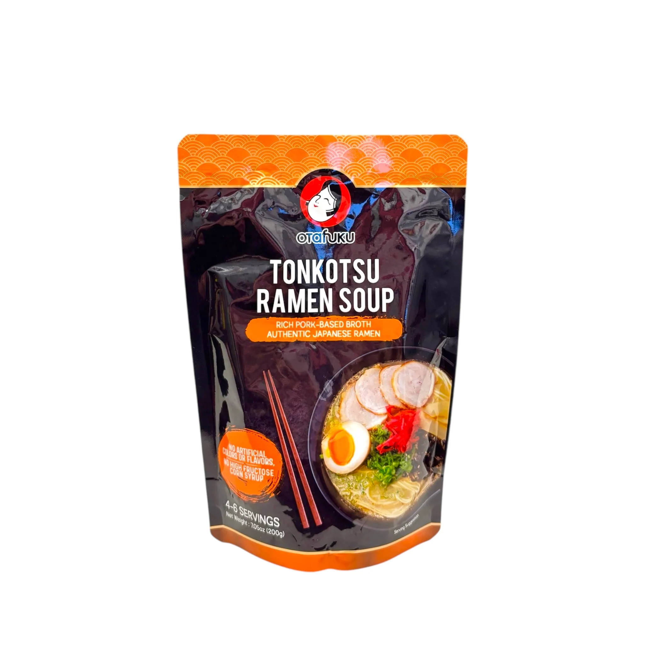 Otafuku Tonkotsu Ramen Soup 7.05Oz