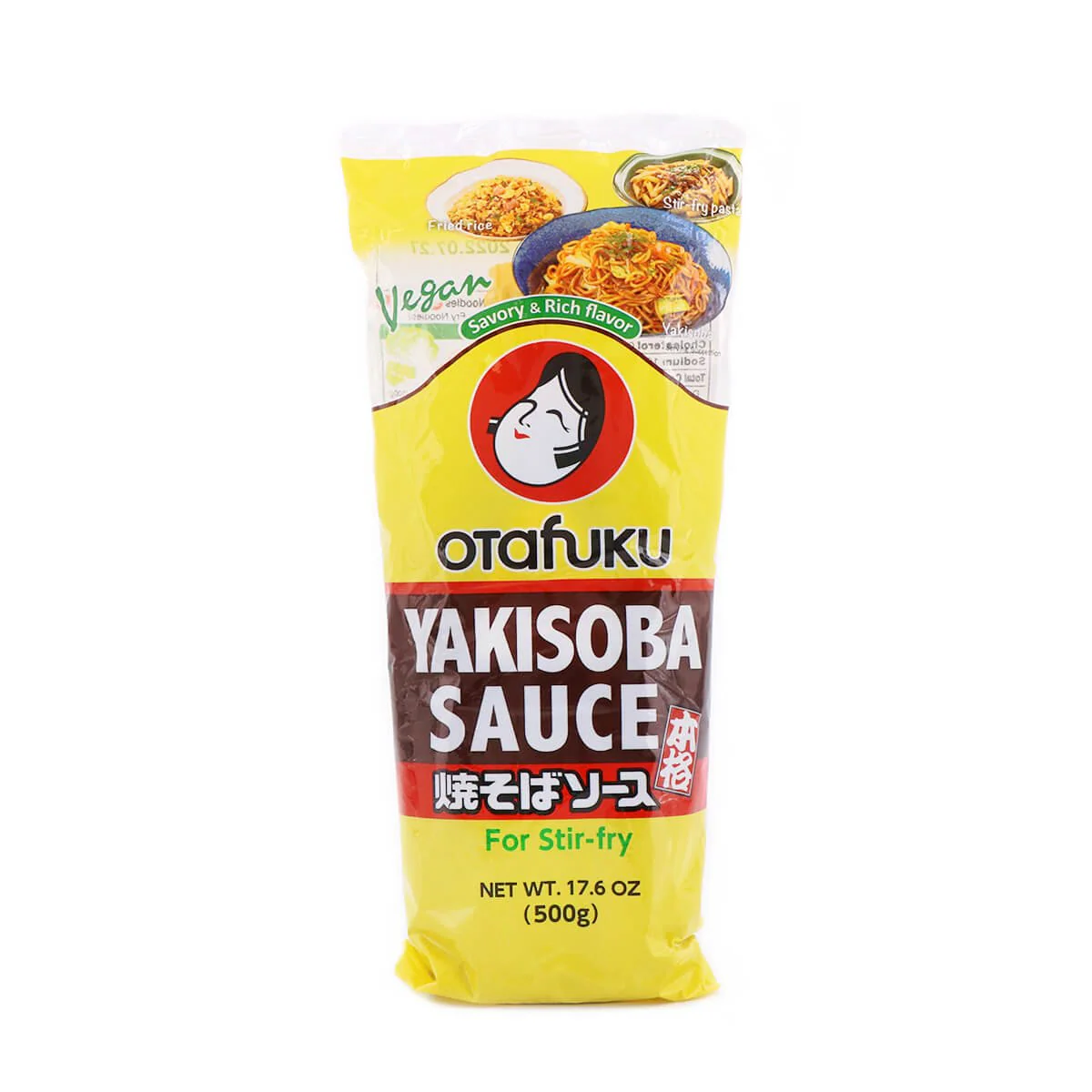 Otafuku Yakisoba Sauce 17.6oz