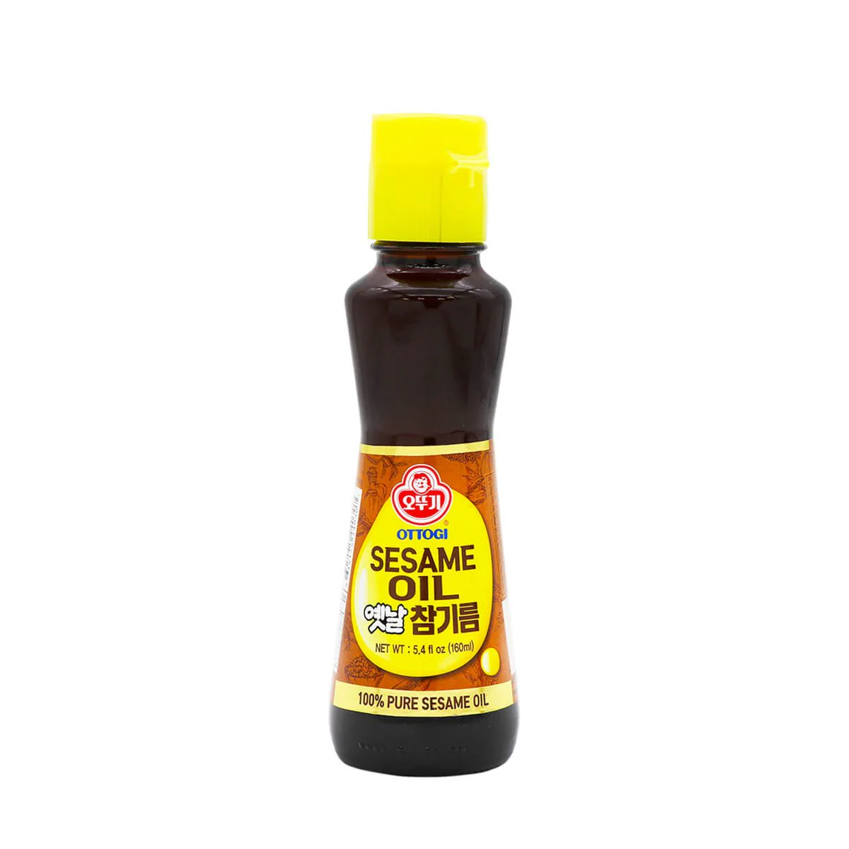 Ottogi 100% Pure Sesame Oil 5.4fl.oz
