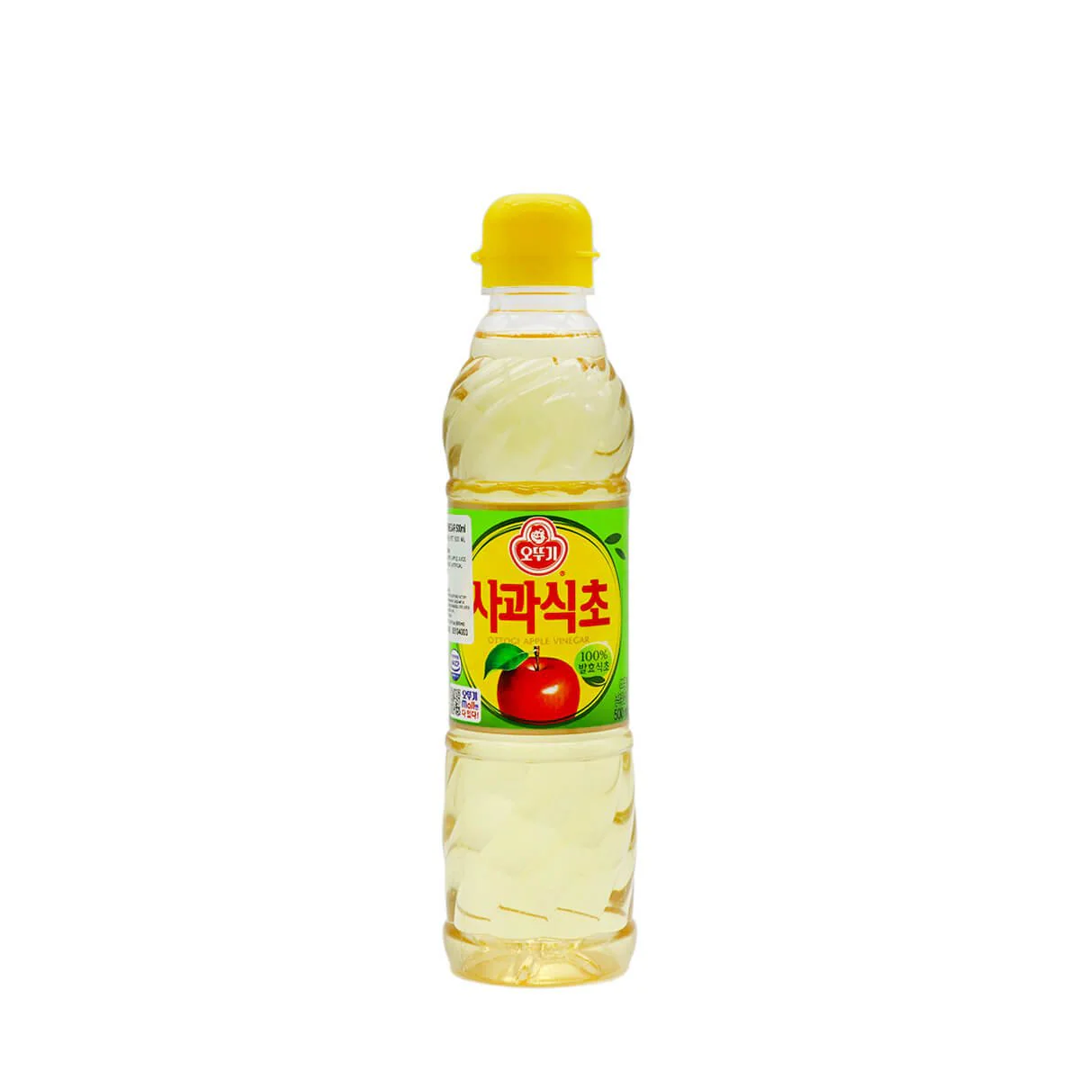 Ottogi Apple Vinegar 500ml