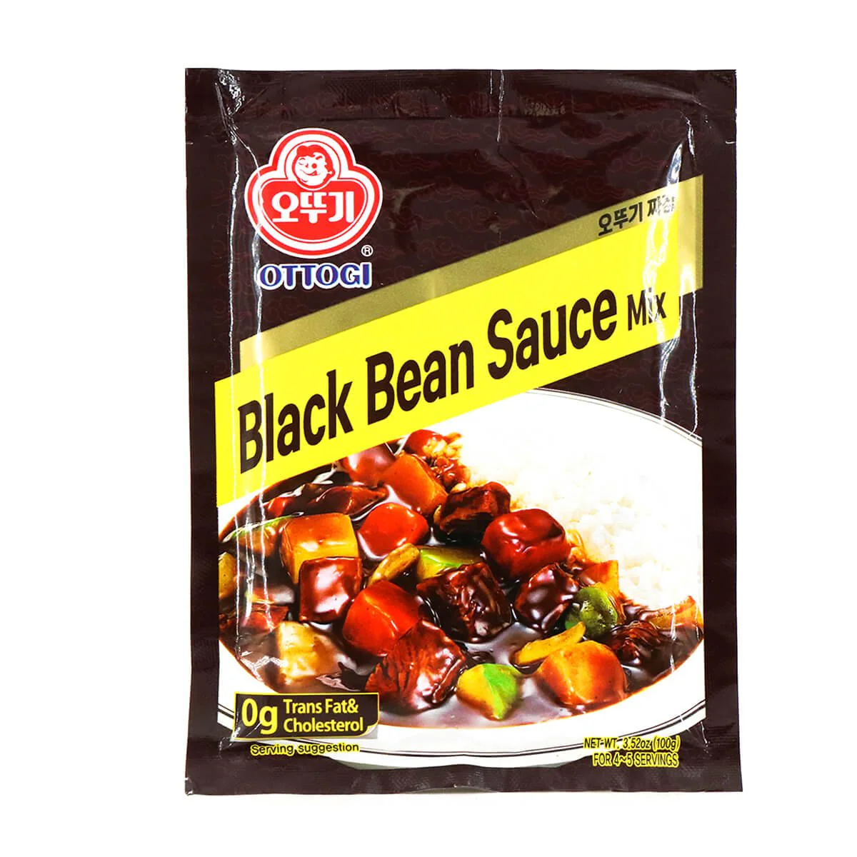 Ottogi Black Bean Sauce Mix 3.52oz