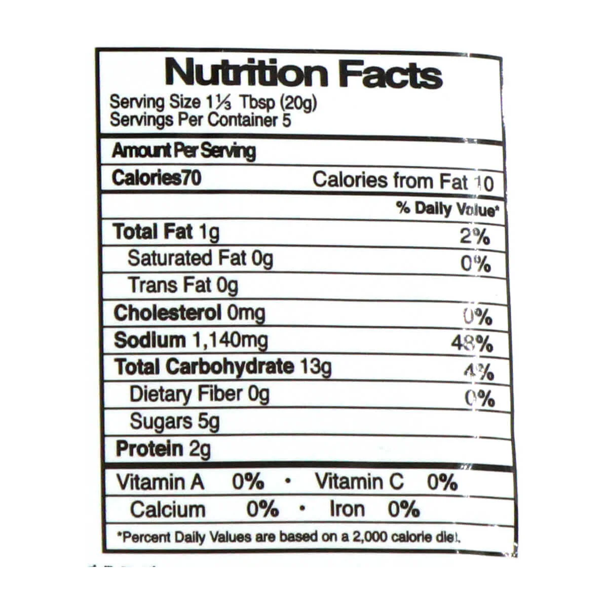 Ottogi Black Bean Sauce Mix 3.52oz - Image 2