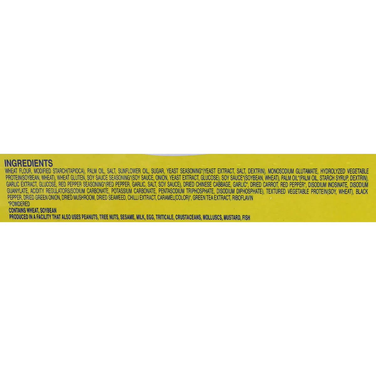 Ottogi Jin Ramen Mild Bundle 65g x 6 Cups, 390g - Image 3