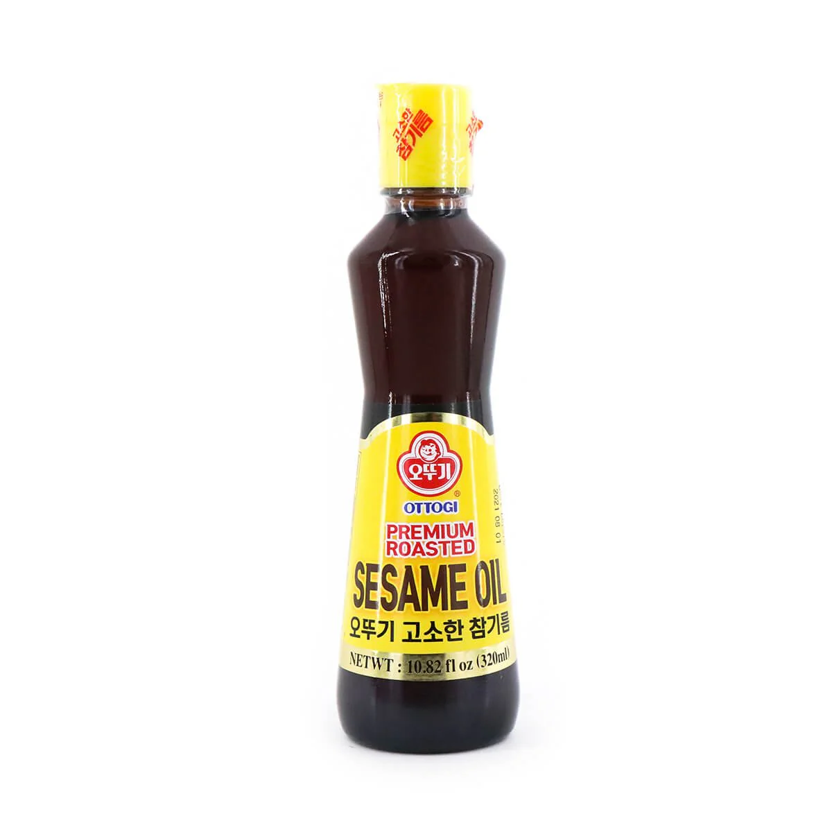 Ottogi Premium Roasted Sesame Oil 320ml