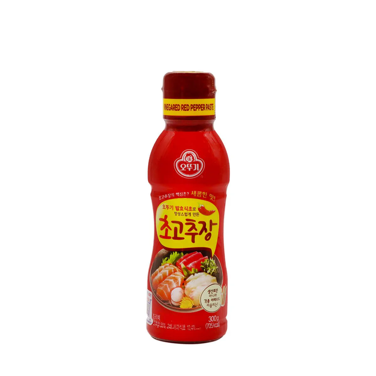 Ottogi Vinegared Red Pepper Paste 300g