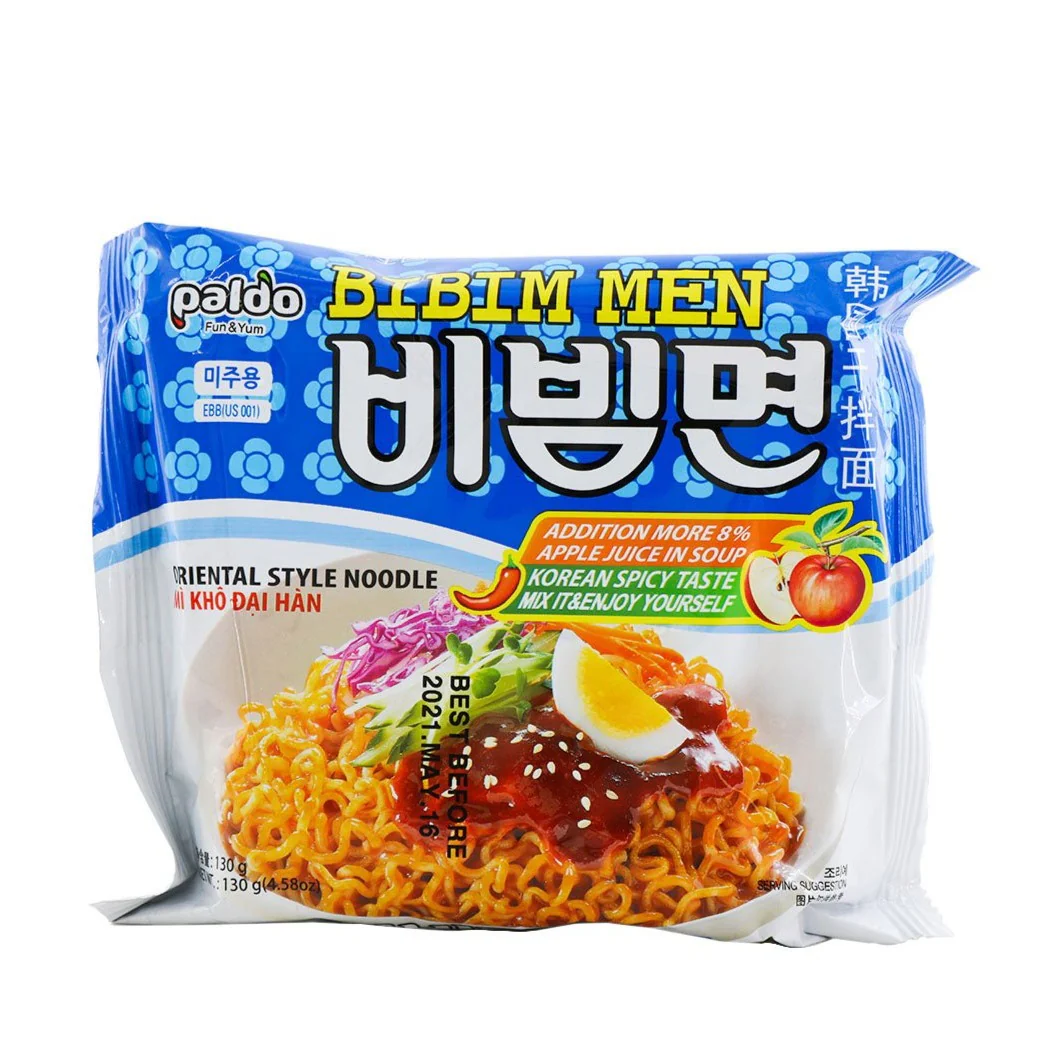 Paldo Bibim Men 4.59oz