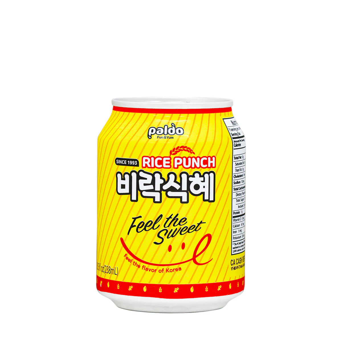Paldo Shikhye Rice Punch 238ml